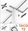 Tischplattenverbinder TACO T2