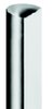 Profilstange, für Drehstangenschloss, Ø 6 mm, blank, Länge: 2000 mm