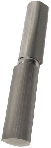 Profil - Anschweißrolle  L 150 mm  V2A