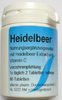 Heidelbeer 60 Tabl. (25,2 g)