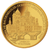 1/2 Oz Gold 100 € Trier