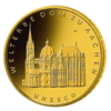 1/2 Oz Gold 100 € Aachener Dom
