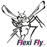 Flexifly Fliegengitterrahmen - weiss