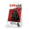 Lego Schlüsselanhänger Taschenlampe Star Wars Darth Vader