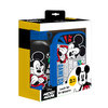 Mickey Mouse Lunchset Brotdose + Alu-Flasche