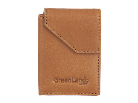 GreenLand NATURE Card-Wallet - Protected RFID