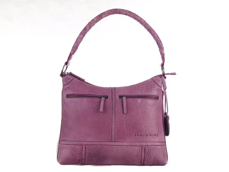 FEMI & NINE Shopping-Bag lilac