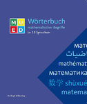 Wörterbuch mathematischer Begriffe in 16 Sprachen 
