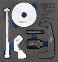 BGS 8676 Injektor-Auszieher Abzieher Werkzeug Einspritzdüsen Ausbau Reparatur 