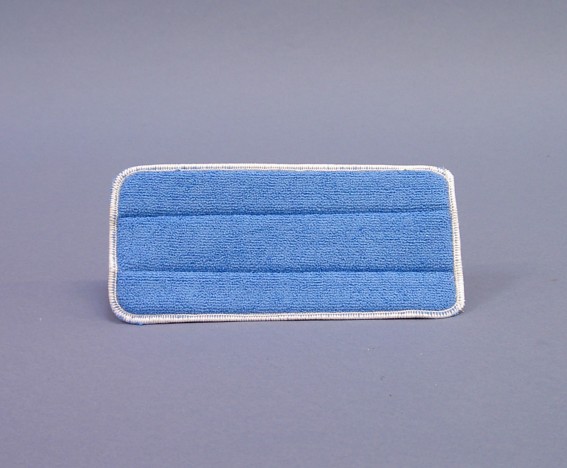 Klettmop Micro-Plus blau 13 x 27 cm