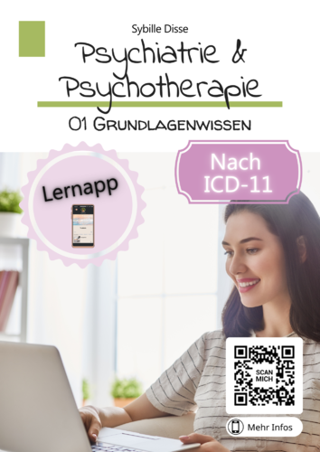 Psychiatrie & Psychotherapie Band 01: Grundlagenwissen/Arbeitsbuch (E-Book)