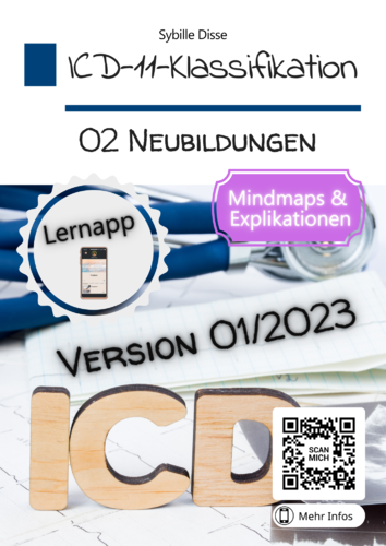 ICD-11-Klassifikation Band 02: Neubildungen (E-Book)