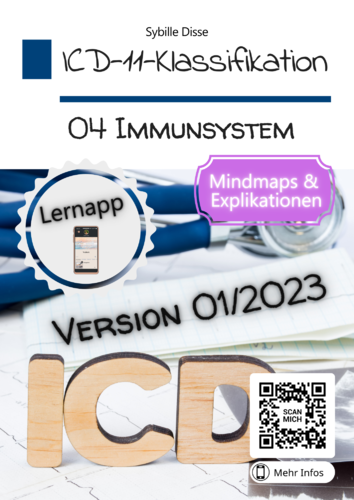 ICD-11-Klassifikation Band 04: Immunsystem (E-Book)